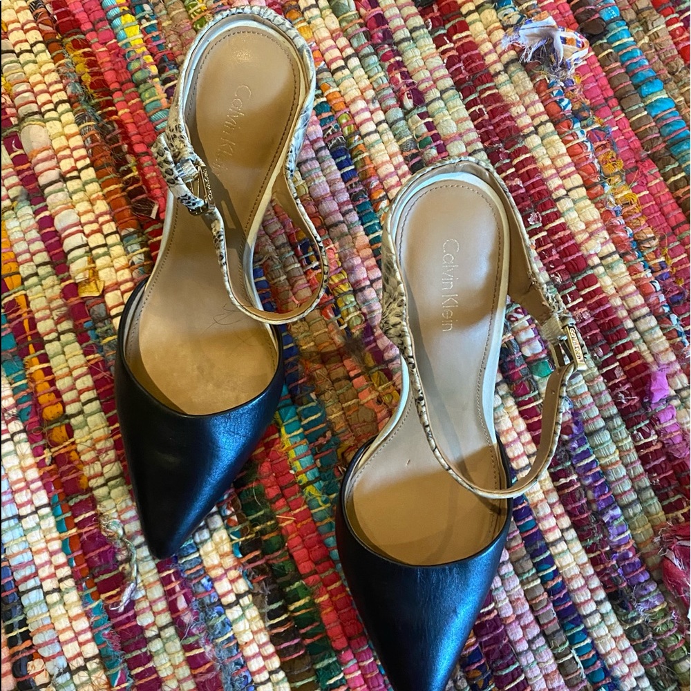 Calvin Klein Mules